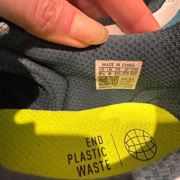 EUC Velosamba made with nature Cycling Shoes - Men's 9.5 / Women's 10.5 w/cleats - Picture 5 of 5